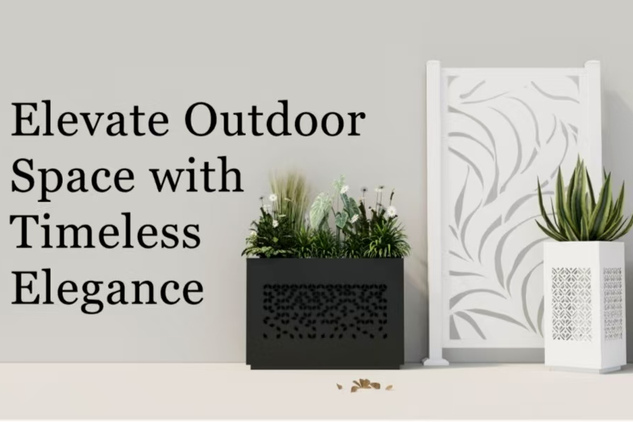 Can a Galvanized Steel Planting Box Really Last 10+ Years Outdoors?