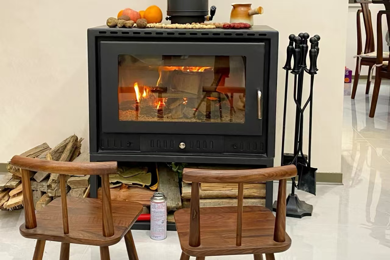 Can a Modern Heating Stove Truly Replace Your Central Heating System?